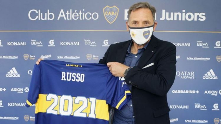 Boca anunció la renovación de contrato de Miguel Ángel Russo | Deportes