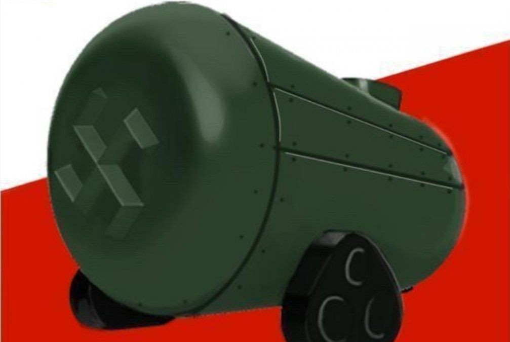"Aspiradora nazi": polémica en la UBA por la presentación del prototipo | Actualidad