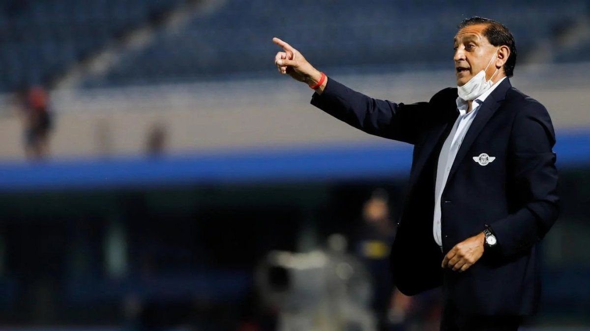 Ramón Díaz acordó su llegada como técnico de Botafogo | Deportes