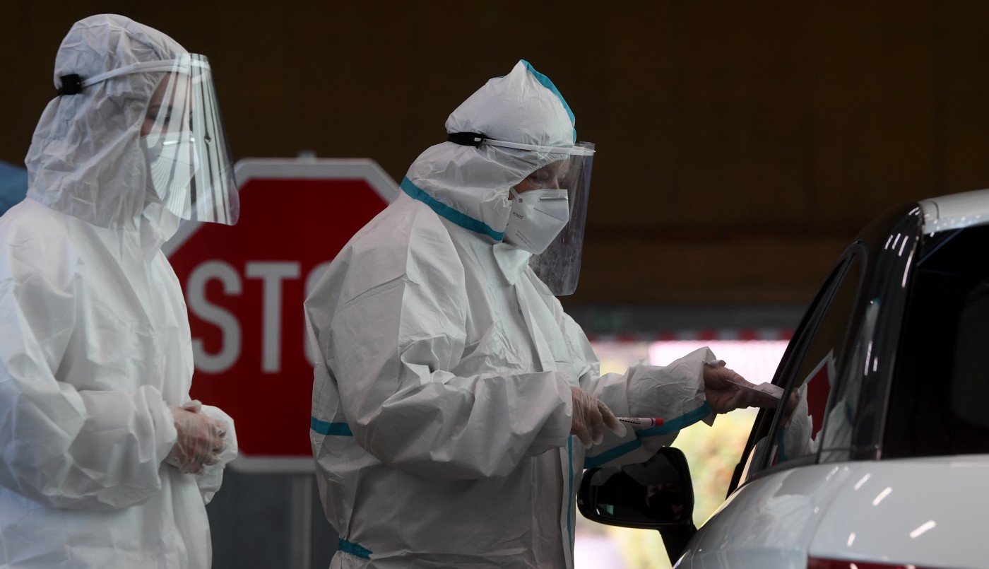 Alemania teme colapso sanitario tras superar por primera vez los 20.000 casos diarios de coronavirus | Internacionales