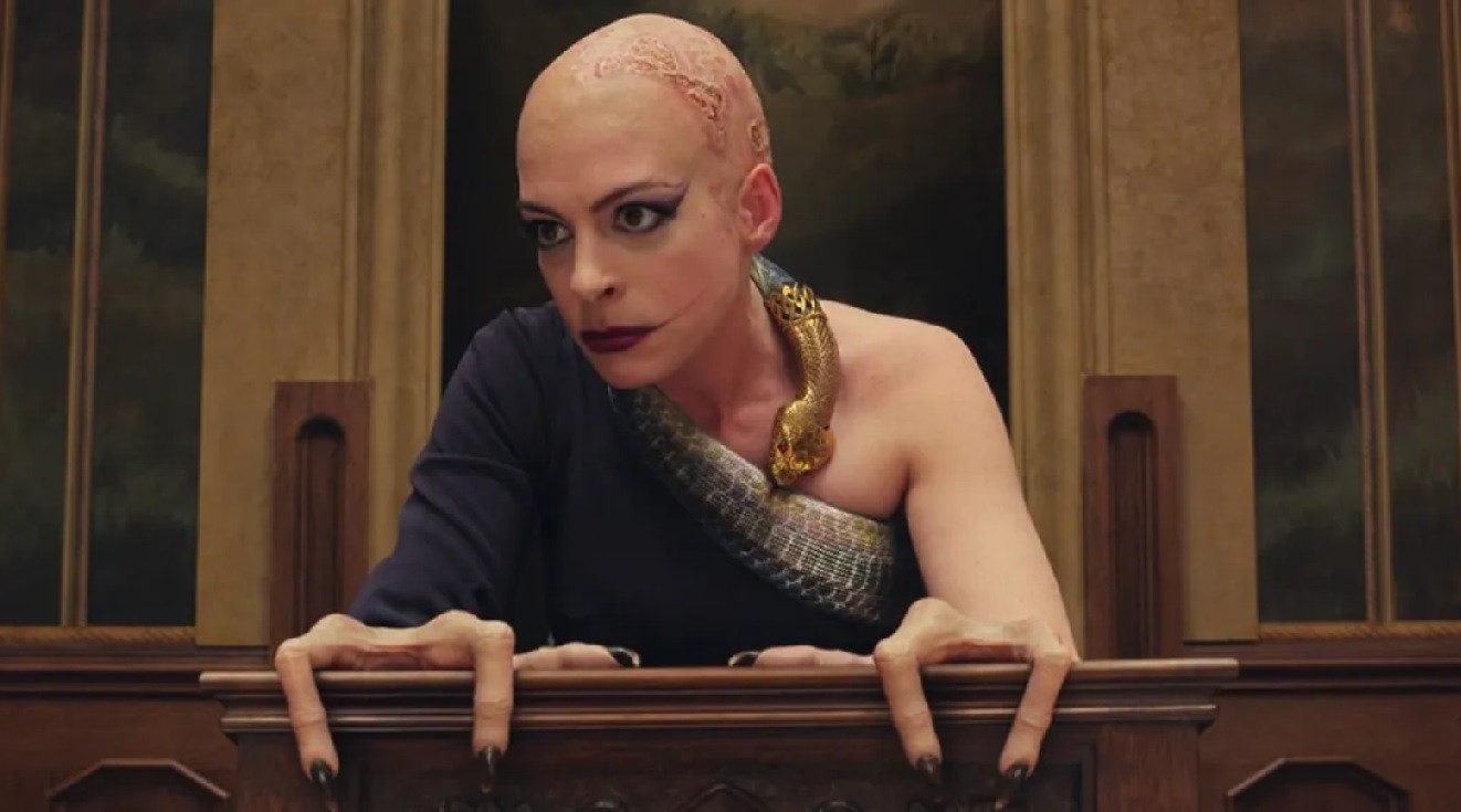 Anne Hathaway pide disculpas por la representación de la discapacidad en su filme "The Witches" | Espectáculos
