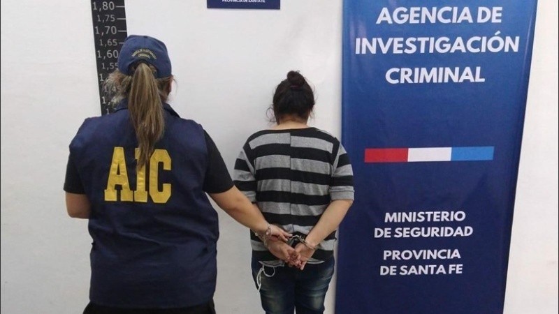 Detuvieron a una mujer acusada de prender fuego a su hijo | Actualidad