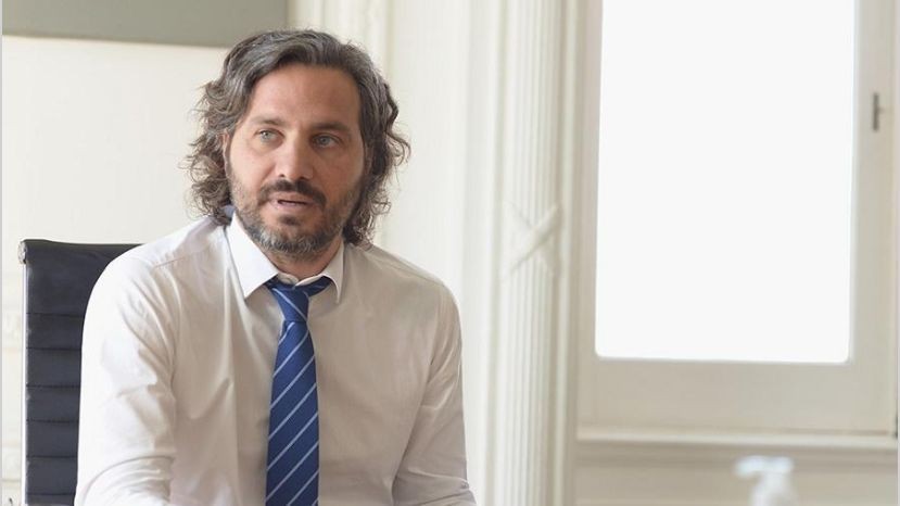 Cafiero: "Lo que queremos son vacunas para los argentinos, sin ideologías ni lecturas políticas" | Política