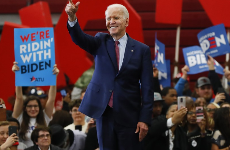 Los principales referentes políticos del mundo saludan el triunfo de Biden | Internacionales