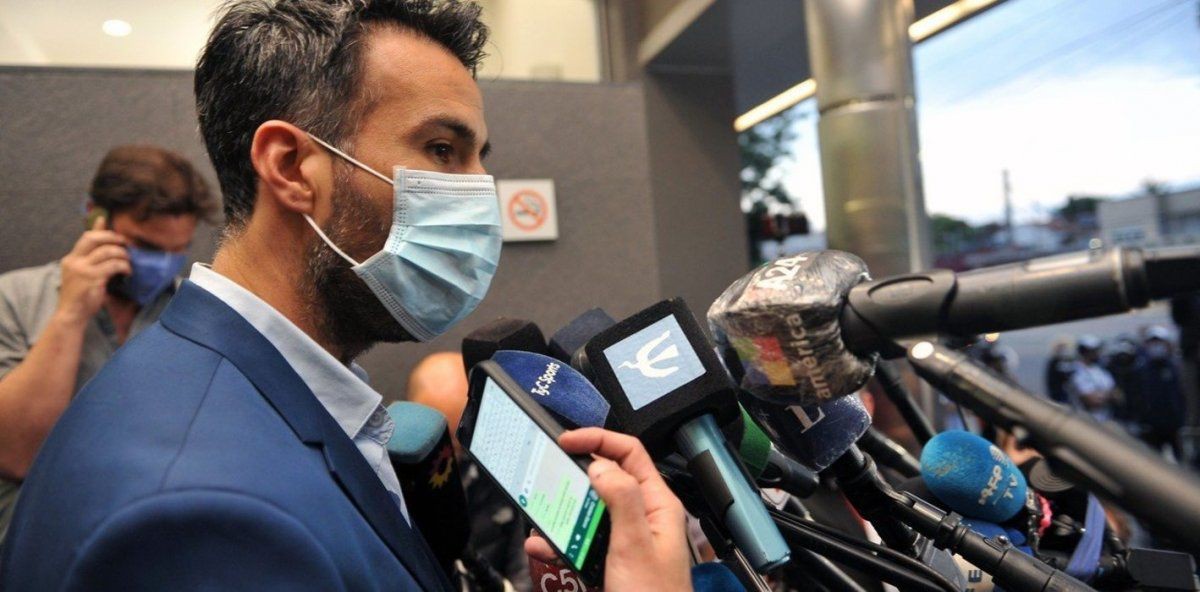 El médico de Maradona estuvo preso por una causa de homicidio, fue a juicio y lo absolvieron | Actualidad