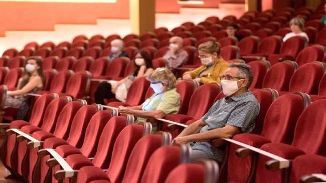 El Gobierno presenta el "Protocolo General para las Actividades Teatrales" | Actualidad