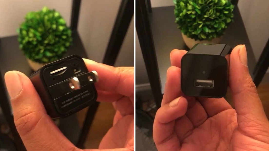 Una modelo encontró una cámara oculta en un alojamiento de Airbnb | Internacionales