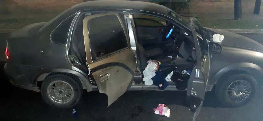 Apuñaló a su pareja frente a sus hijos de 5 y 7 años: la mujer está con heridas graves | Actualidad