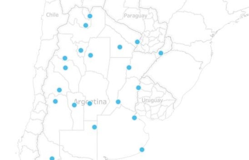 Es ley el proyecto que crea 24 ciudades como capitales alternas | Política