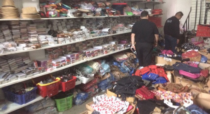 Fiscalía desmantela una lavandería que funcionaba como depósito de manteros de Once | Actualidad