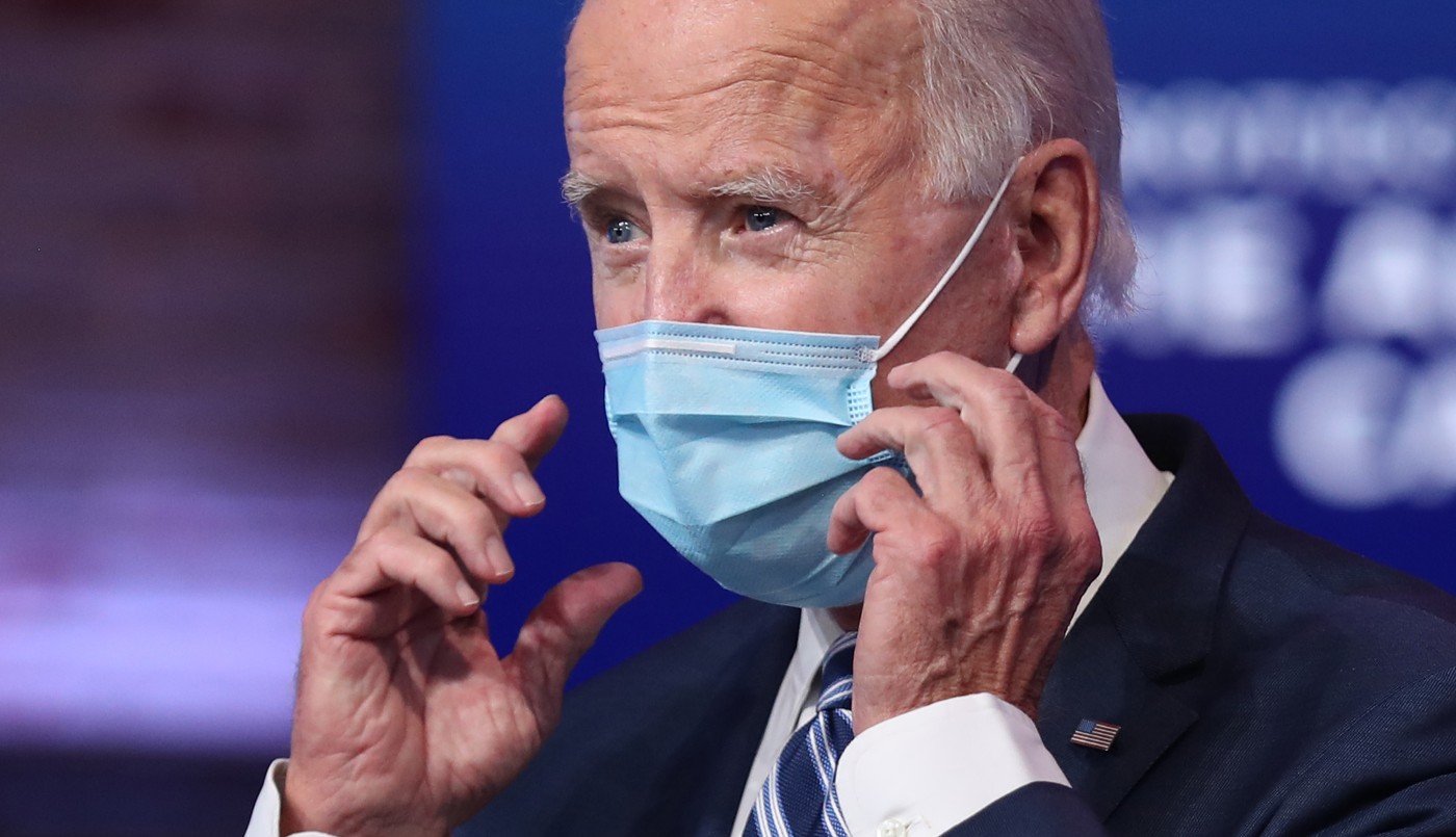 Joe Biden aseguró que la negativa de Trump a aceptar la derrota es "una vergüenza y no ayudará a su legado" | Internacionales