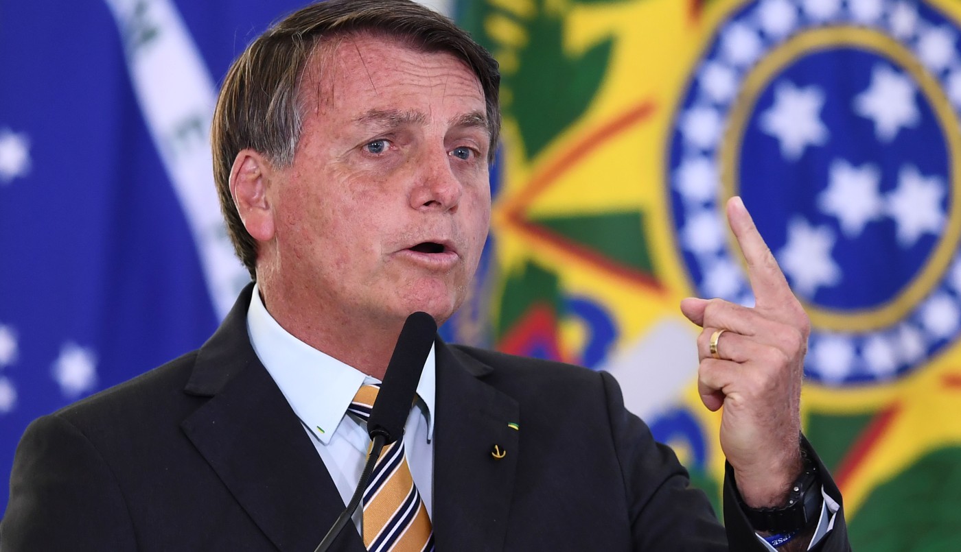 Bolsonaro sobre el COVID-19 en Brasil: "Tenemos que dejar de ser un país de maricas" | Internacionales