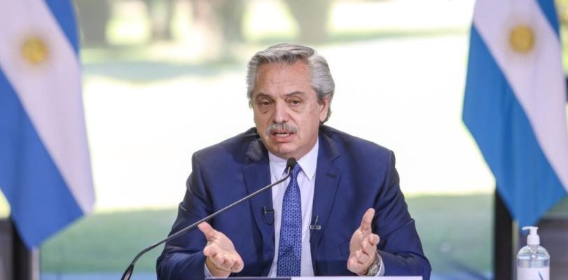 Alberto Fernández: "Quiero que las tierras improductivas del Estado vayan a manos que produzcan" | Política