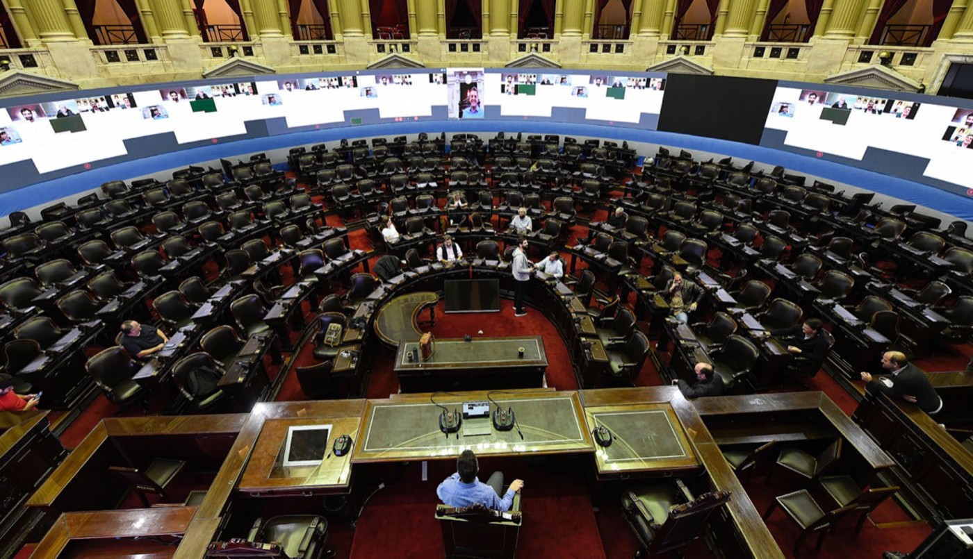 Diputados de Juntos por el Cambio piden jerarquía constitucional para el Acuerdo de Escazú | Política