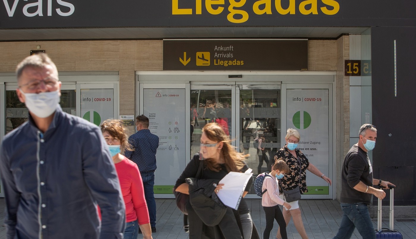 España pedirá PCR negativo a visitantes de "países de riesgo" | Internacionales