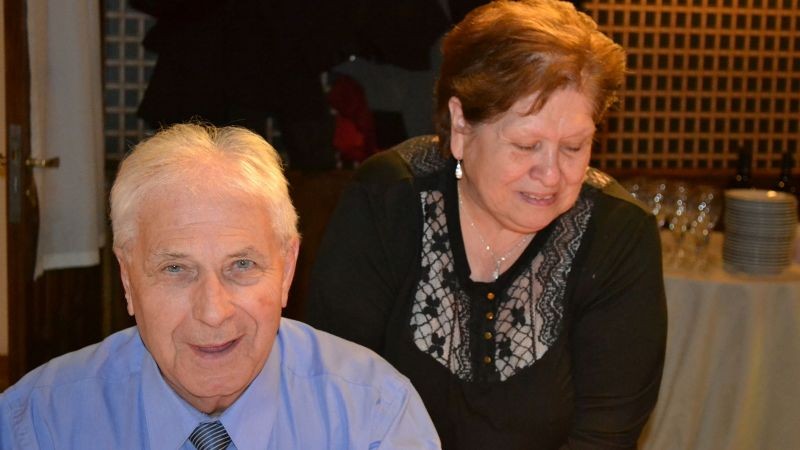 Llevaban casi 50 años casados y murieron de coronavirus el mismo día | Actualidad