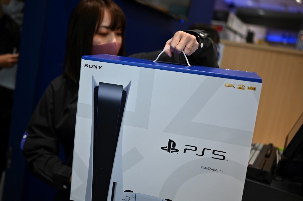 Llegó el día: sale a la venta la Playstatión 5 y se desató la guerra de consolas | Tecno