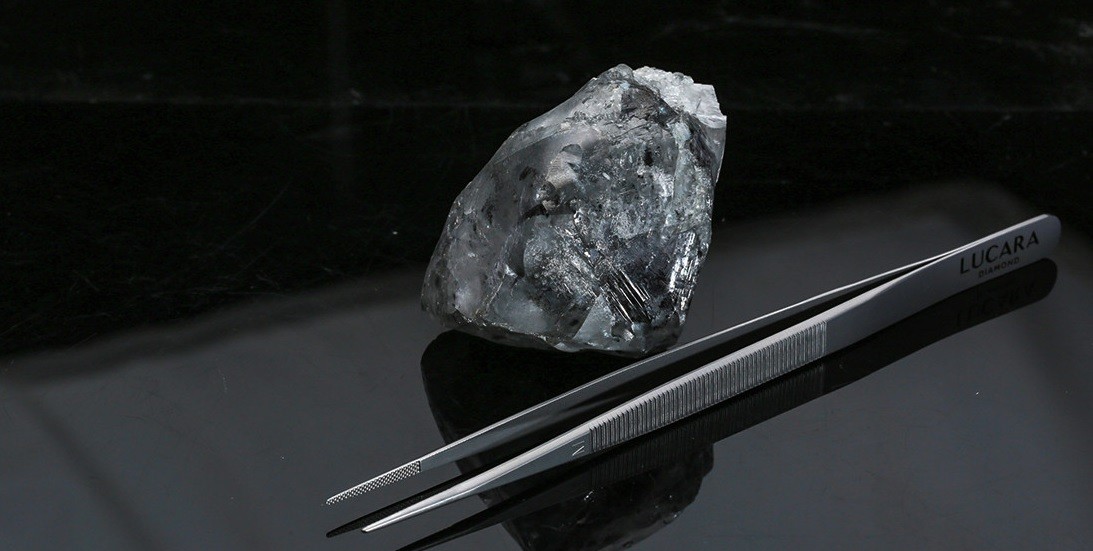 988 kilates: hallaron uno de los diamantes más grandes de la historia | Curiosidades