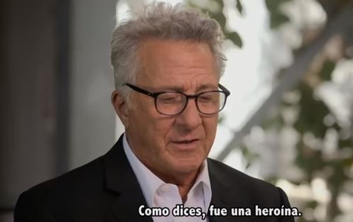 El día que Dustin Hoffman lloró al descubrir su doloroso legado judío: su bisabuela huyó de la exURSS hacia Argentina | Espectáculos
