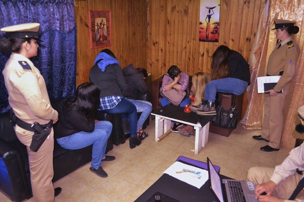 Intendente y ex comisario a juicio por trata para explotación sexual | Actualidad