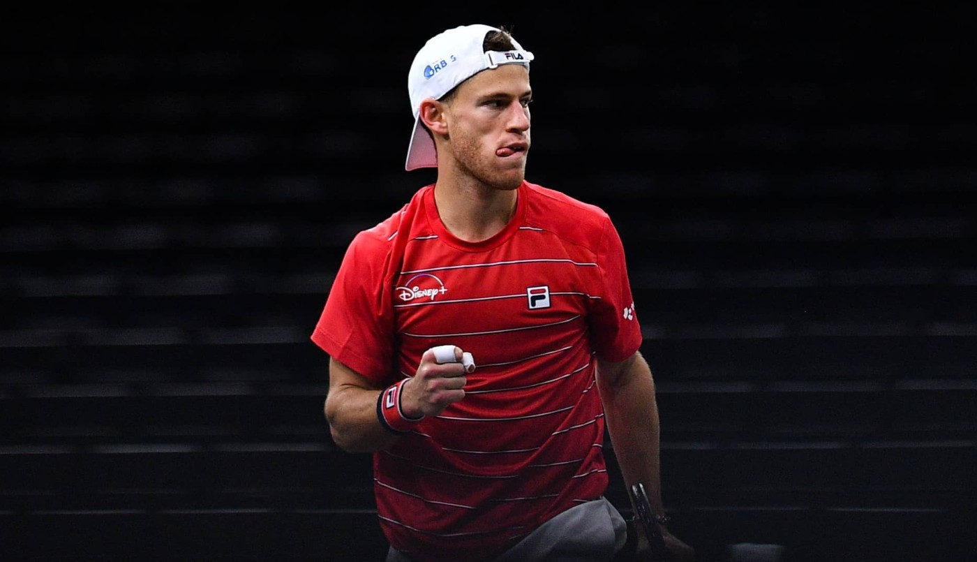 Schwartzman, al grupo de Djokovic, Medvedev y Zverev en las ATP Finals de Londres | Deportes