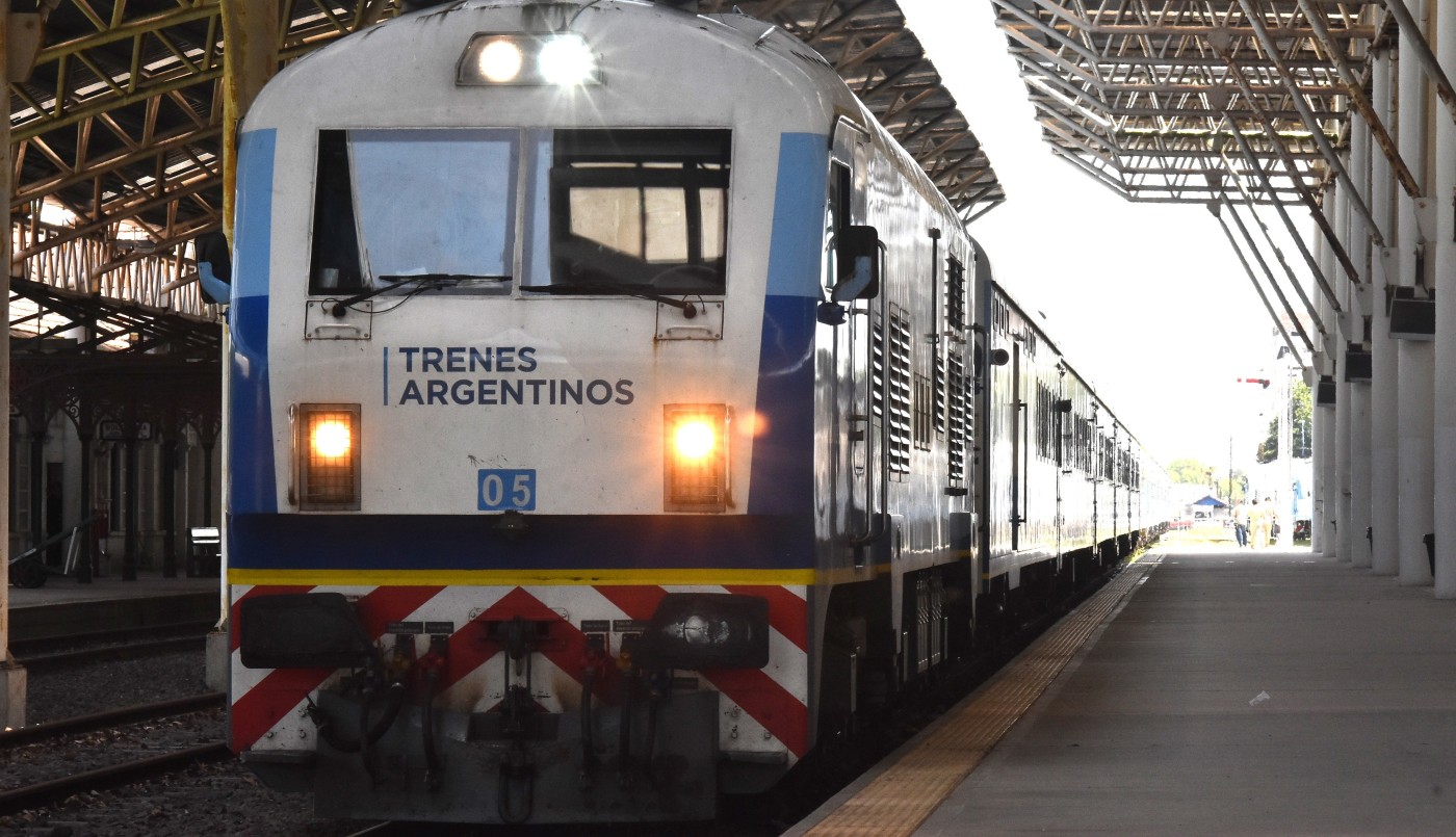 Vuelven a circular los trenes de larga distancia: los primeros serán el de Mar del Plata, Bahía Blanca y otas ciudades bonaerenses | Actualidad