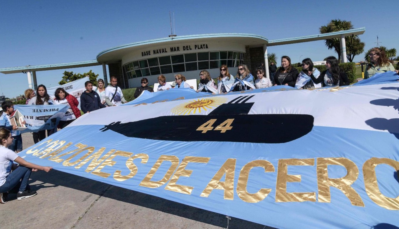 Se cumplen tres años del hundimiento del ARA San Juan | Actualidad
