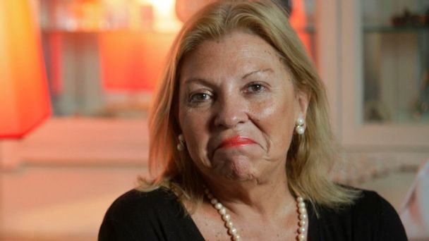 Lilita Carrió: "A Mauricio Macri no le hablo nunca más" | Política