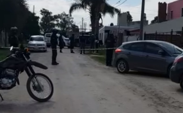 Conmoción en Paraná por un triple crimen ocurrido en una balacera | Actualidad