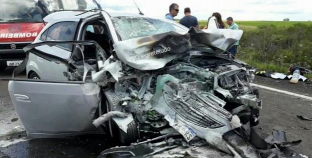 Un argentino murió y otras 11 personas resultaron heridas en un choque en Brasil | Actualidad