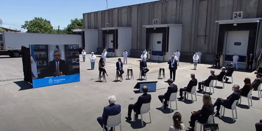 Alberto Fernández: "El ajuste no lo van a pagar los humildes, sino los que especularon" | Política