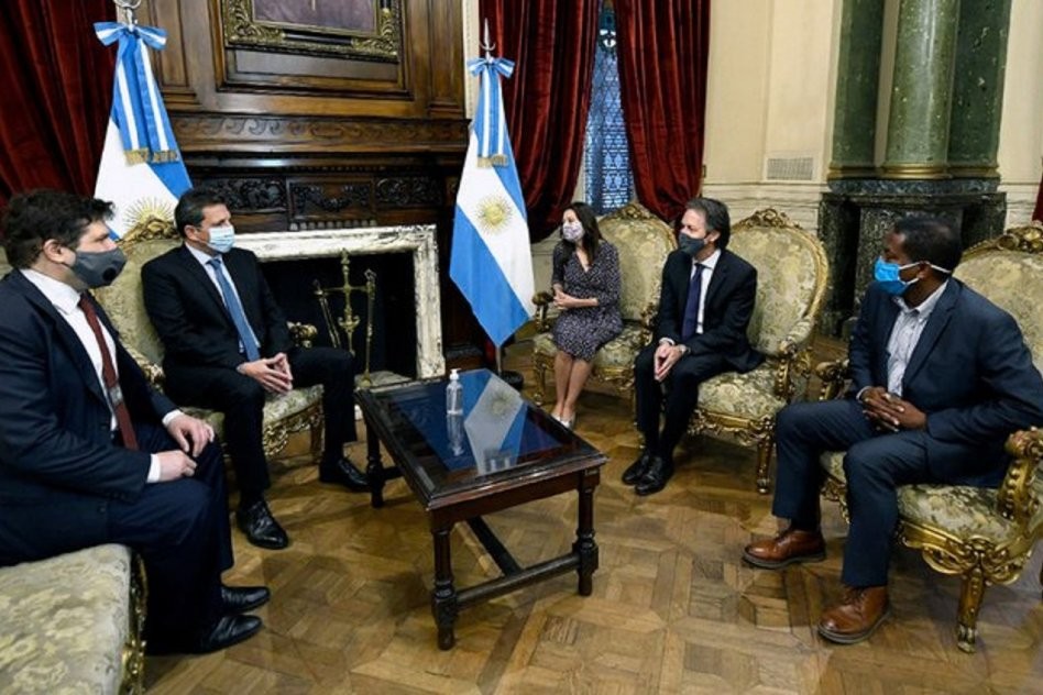 Dio negativo el segundo test de coronavirus de Luis Cubeddu | Actualidad