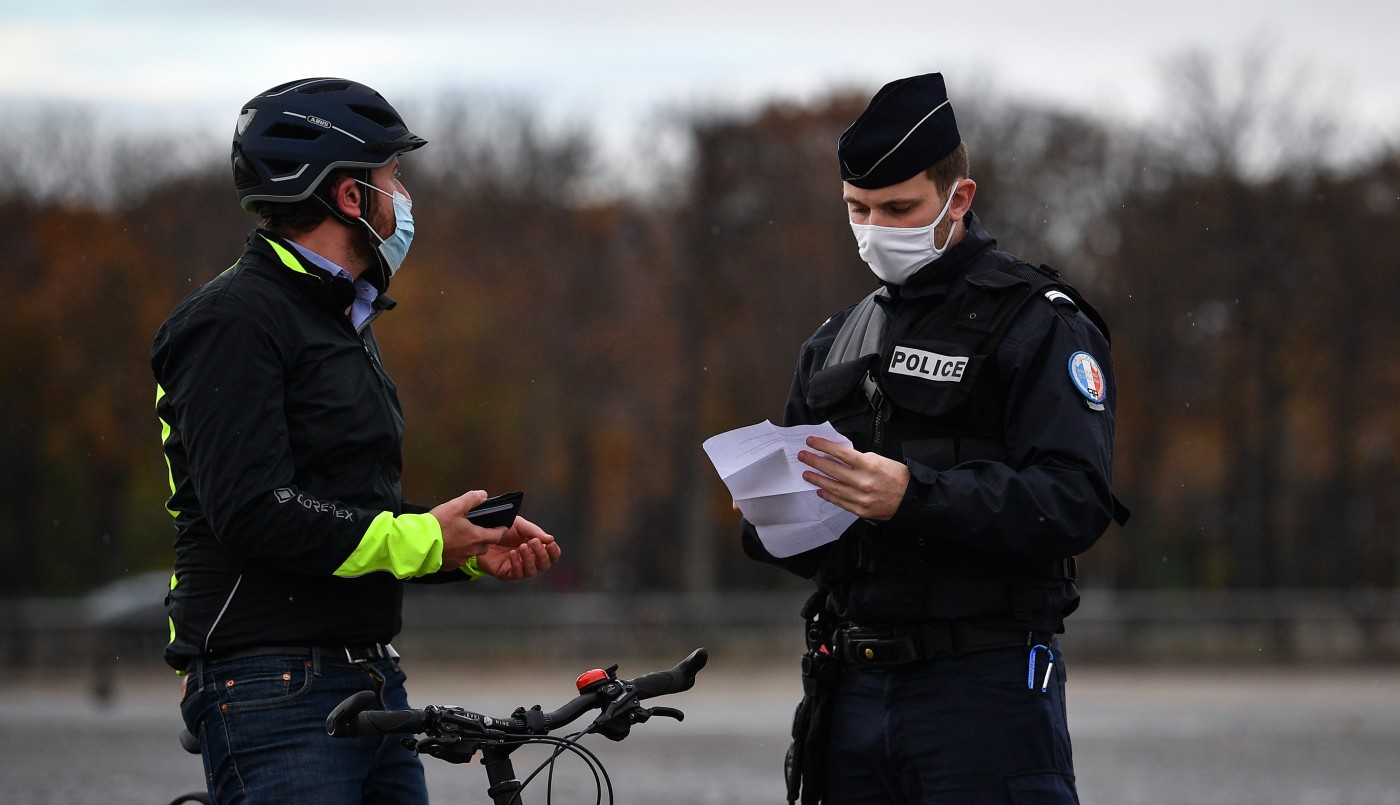 Francia cree que ya superó el pico de la segunda ola de coronavirus | Internacionales