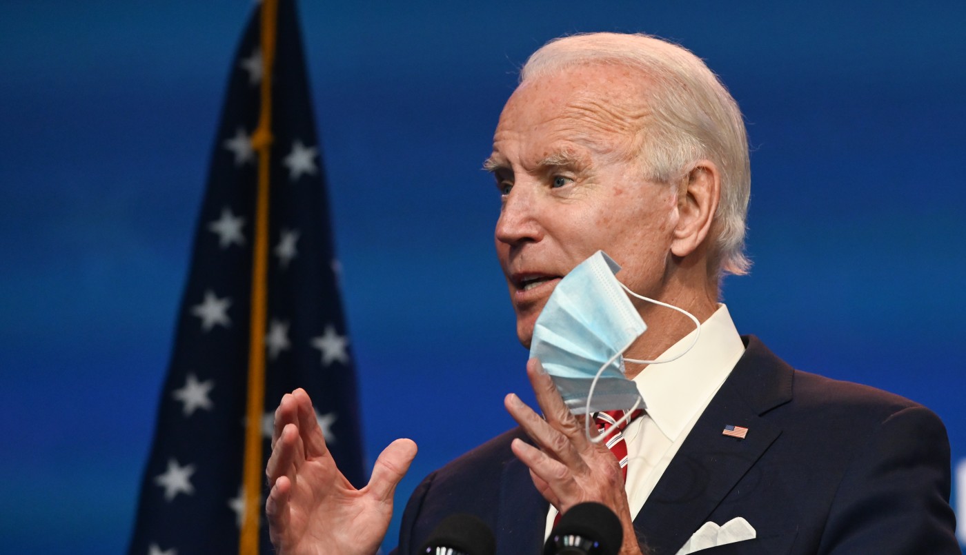 Joe Biden advirtió que "más gente podría morir" por el coronavirus en Estados Unidos si se continúa demorando la transición | Internacionales