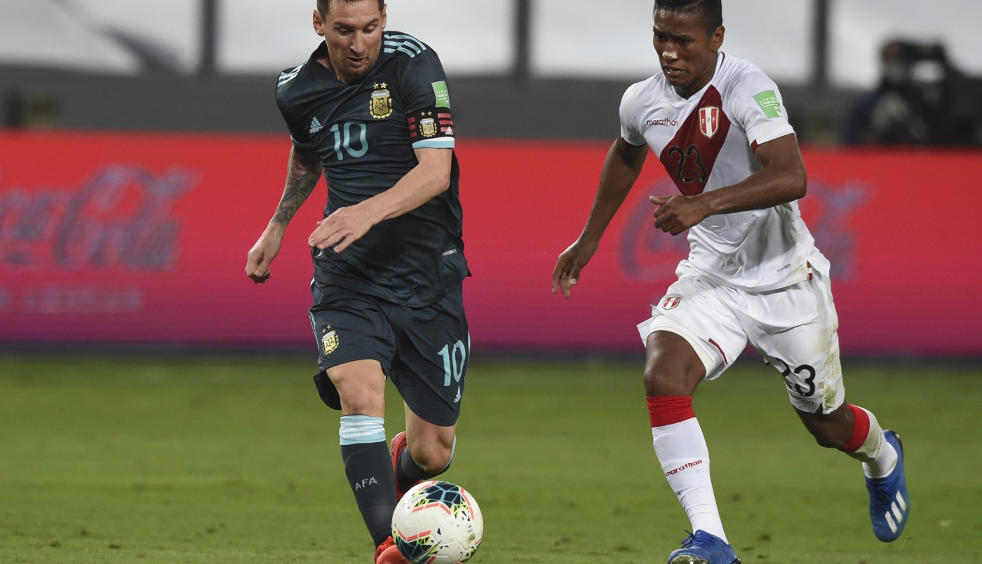 Argentina terminó el año con una victoria en su visita a Perú | Deportes