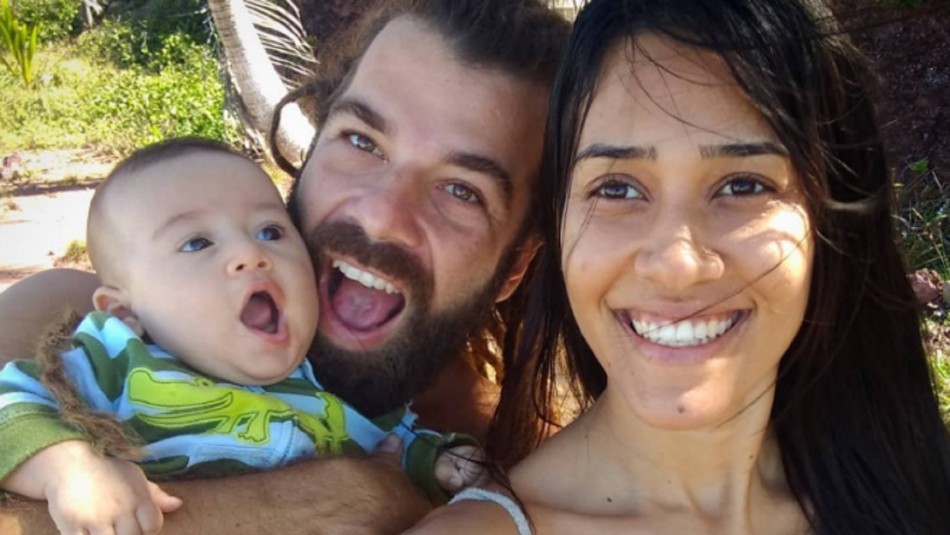 Una madre muere abrazada a su bebé de siete meses tras intentar protegerlo del derrumbe de un acantilado | Internacionales