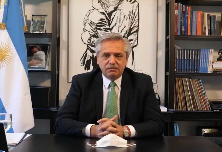Alberto sobre el aborto legal: "Esta vez están dadas las condiciones para que sea ley" | Actualidad