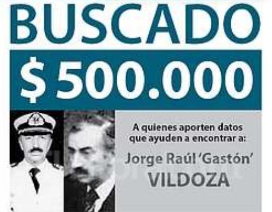Restablecen una recompensa de $5 millones para hallar a diez represores prófugos | Política