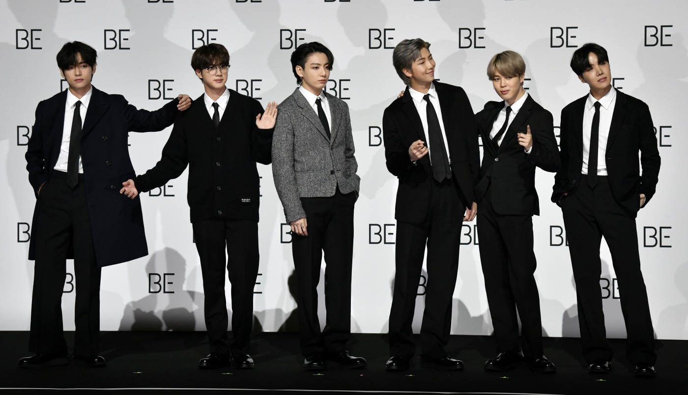 El grupo surcoreano BTS lanza nuevo álbum y conquista las redes sociales | Espectáculos