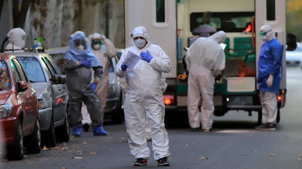 Coronavirus en Argentina: Confirmaron 112 nuevas muertes y 7.140 nuevos contagios | Actualidad