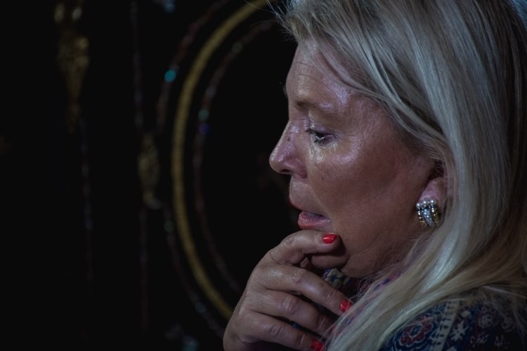 Elisa Carrió hizo mención a la muerte de Jorge Brito con un fuerte mensaje | Política