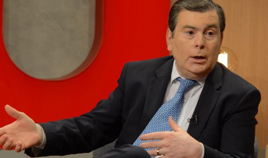 Zamora pidió disculpas a los padres de Abigail: "Me responsabilizo" | Política