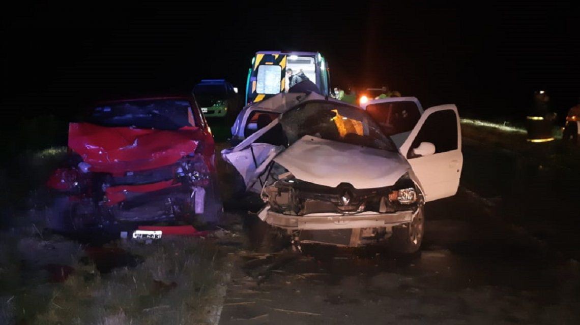 Accidente fatal en General Madariaga: murieron dos chicas y una mujer perdió un embarazo | Actualidad