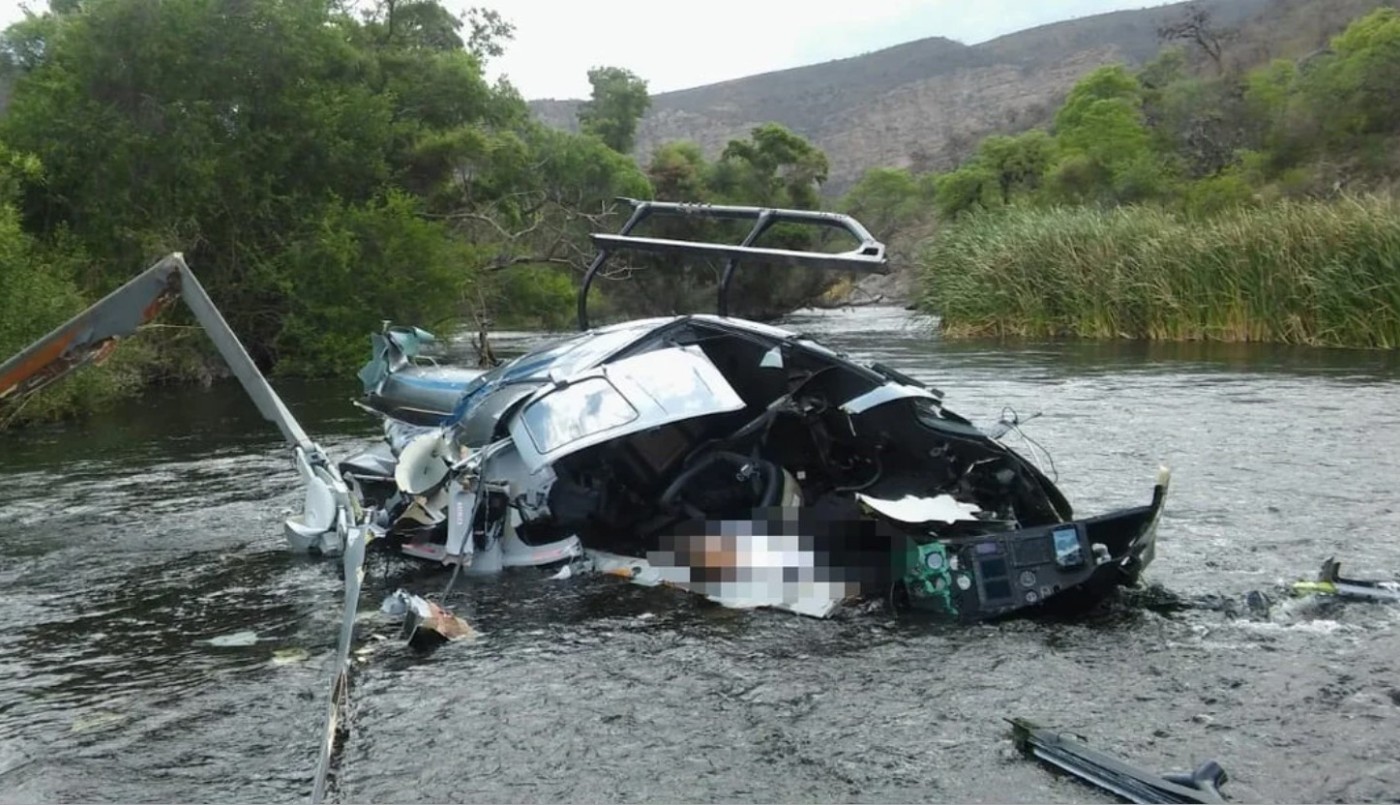 Jorge Brito: el primer informe oficial sobre el accidente se dará a conocer el lunes | Actualidad