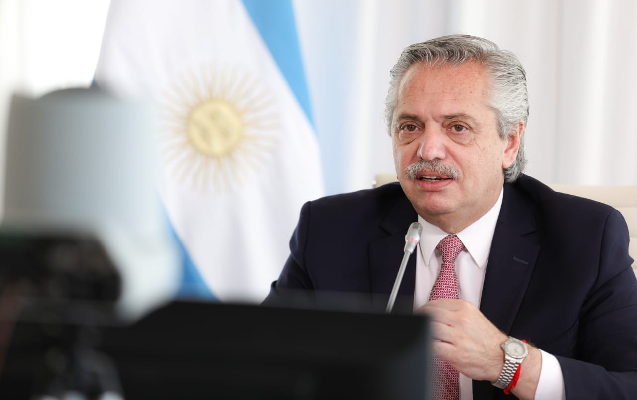 Alberto Fernández en el G20: "En América Latina, el fin del patriarcado ha empezado" | Política