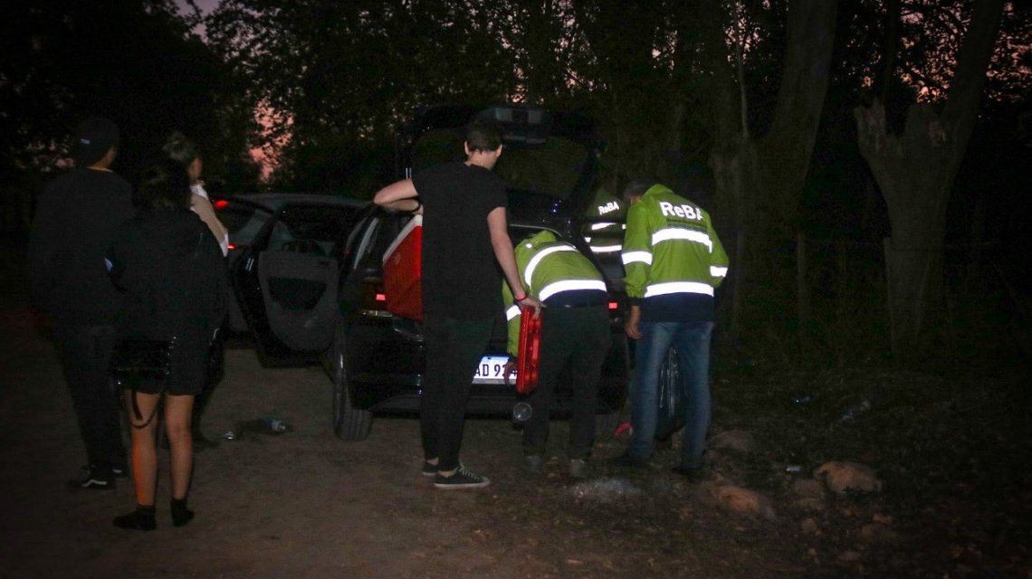 Desarticularon una mega fiesta clandestina en Moreno | Actualidad