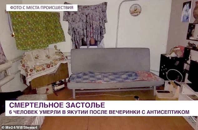 Se quedaron sin vodka en una fiesta y tomaron alcohol en gel: siete muertos | Internacionales