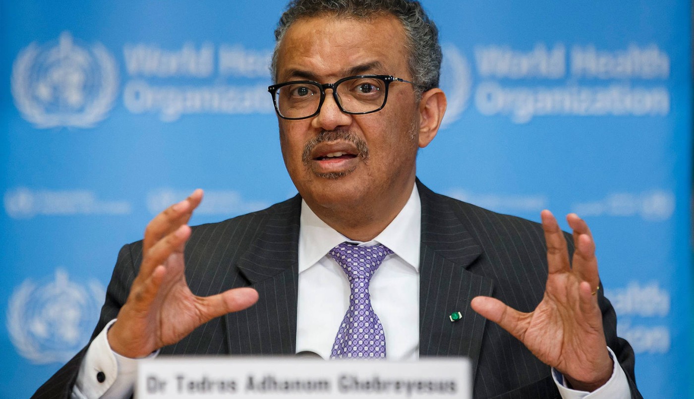 La OMS afirmó que con las vacunas "hay una esperanza real" para poner fin a la pandemia | Internacionales