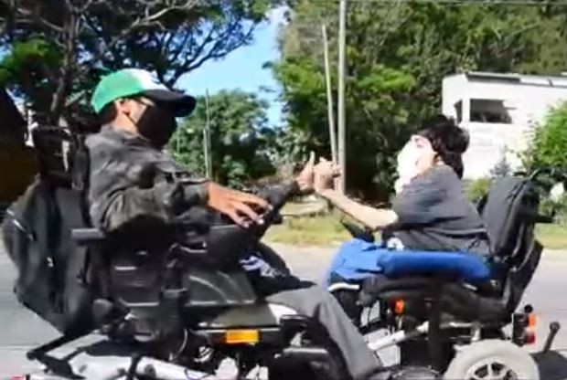 Se conocieron en una escuela especial y proyectan un futuro profesional juntos | Actualidad