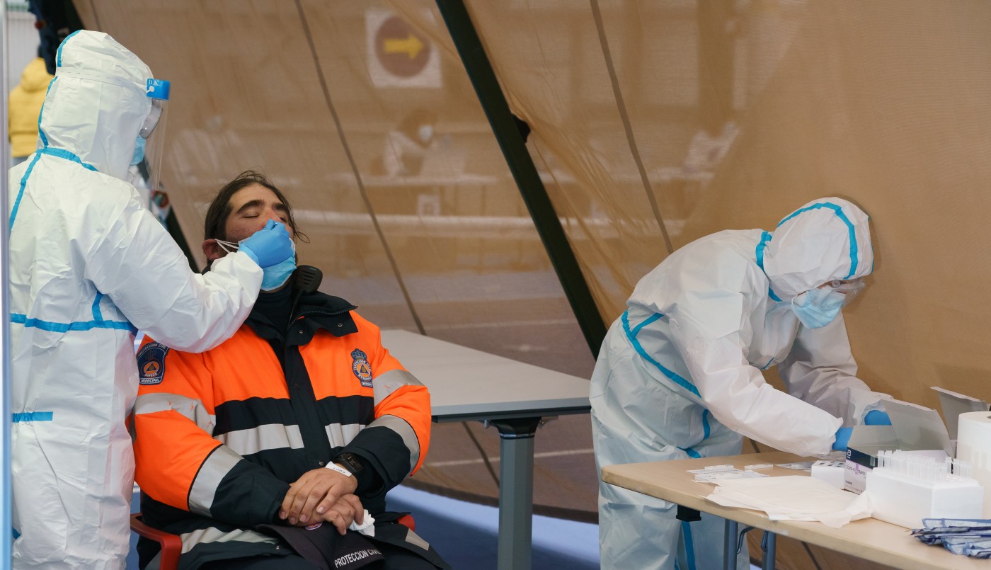 España registra 537 muertes por coronavirus, la cifra más alta de la segunda ola | Internacionales